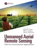 Unmanned Aerial Remote Sensing UAS for Environmental Applications Hardcover